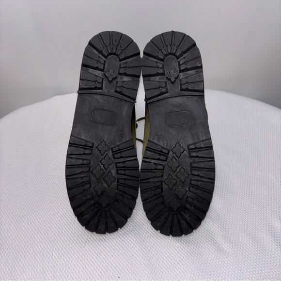 Etc! Love Lace Up Boots Size XL (10) - Picture 6 of 9